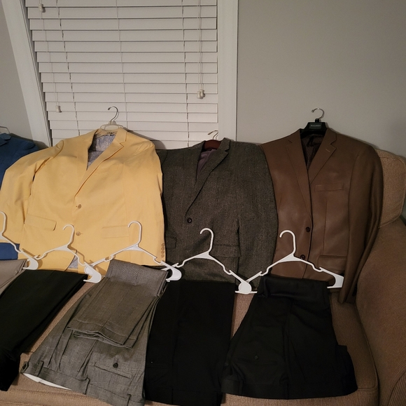 Blazers and slacks - Picture 2 of 3
